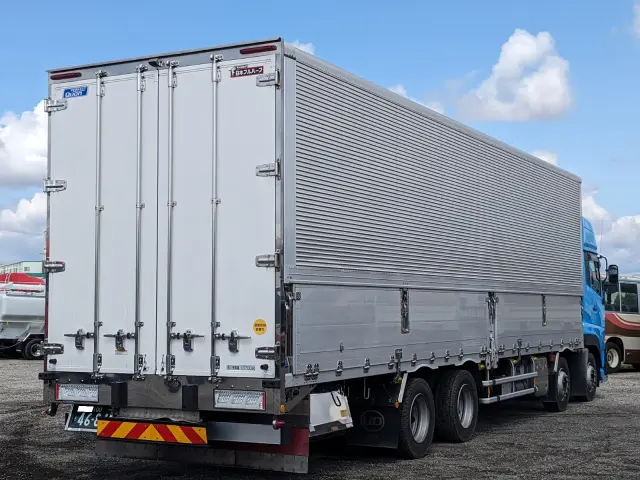 ＵＤ クオン 2PG-CG5CA(8x4)の写真4