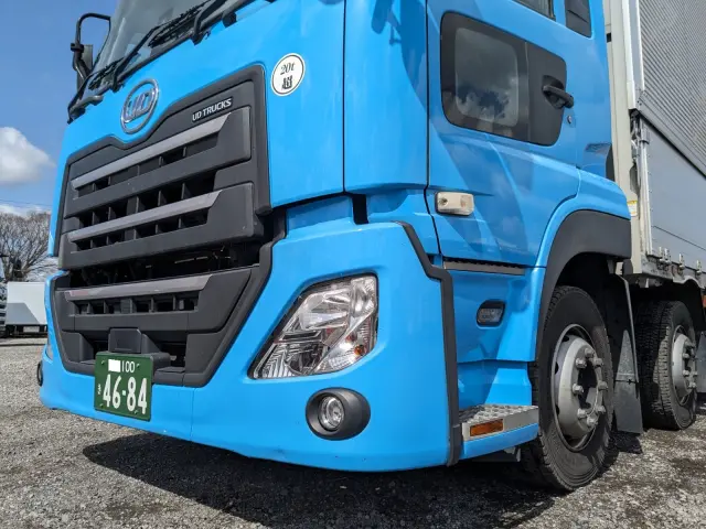 ＵＤ クオン 2PG-CG5CA(8x4)の写真25