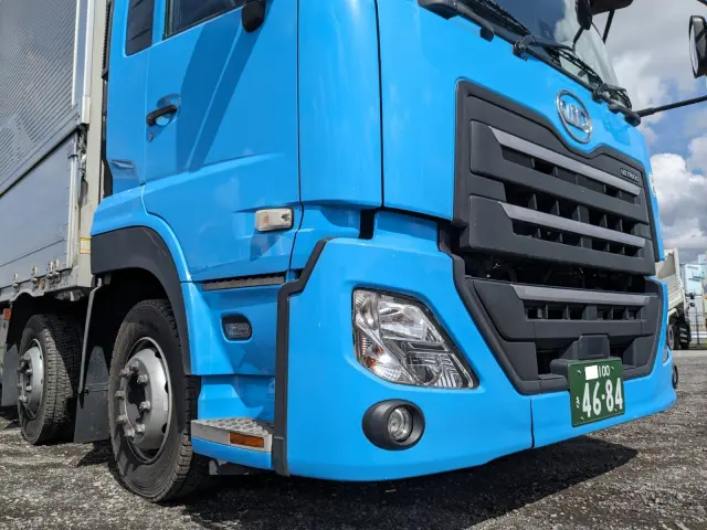 ＵＤ クオン 2PG-CG5CA(8x4)の写真26