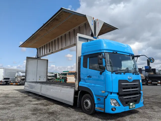 ＵＤ クオン 2PG-CG5CA(8x4)の写真36