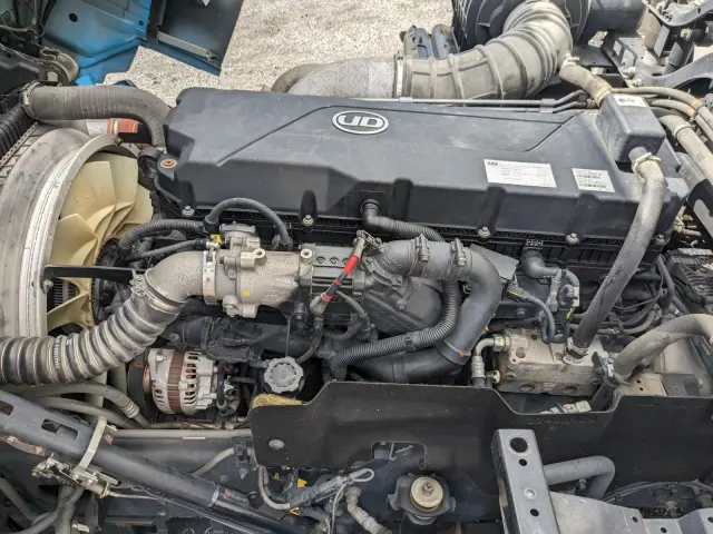 ＵＤ クオン 2PG-CG5CA(8x4)の写真43