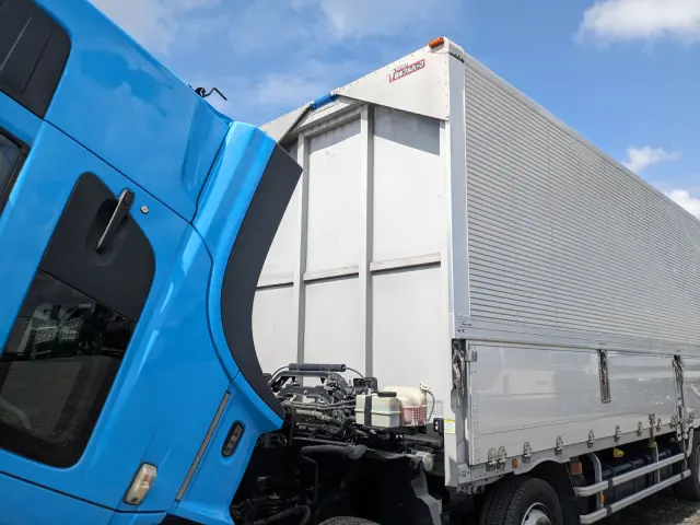 ＵＤ クオン 2PG-CG5CA(8x4)の写真44