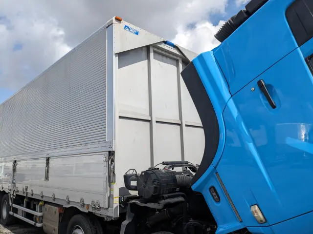 ＵＤ クオン 2PG-CG5CA(8x4)の写真49