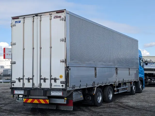 ＵＤ クオン 2PG-CG5CA(8x4)の写真4