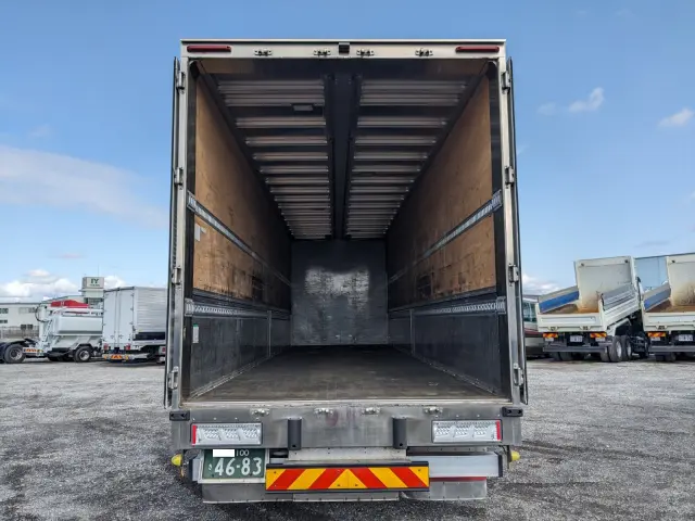 ＵＤ クオン 2PG-CG5CA(8x4)の写真8