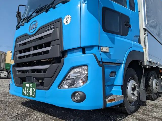 ＵＤ クオン 2PG-CG5CA(8x4)の写真25