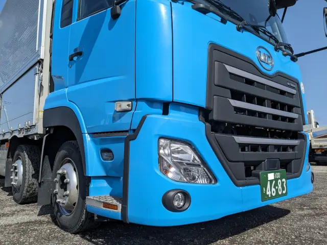 ＵＤ クオン 2PG-CG5CA(8x4)の写真26