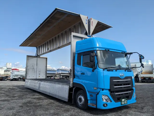 ＵＤ クオン 2PG-CG5CA(8x4)の写真36