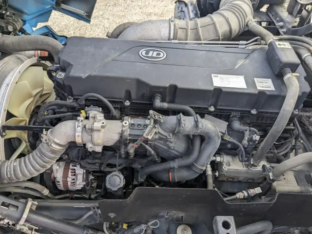 ＵＤ クオン 2PG-CG5CA(8x4)の写真44