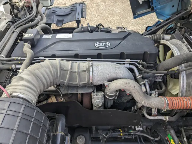 ＵＤ クオン 2PG-CG5CA(8x4)の写真48