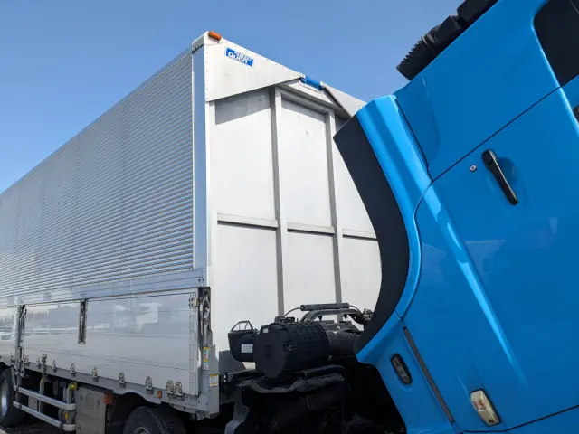 ＵＤ クオン 2PG-CG5CA(8x4)の写真49