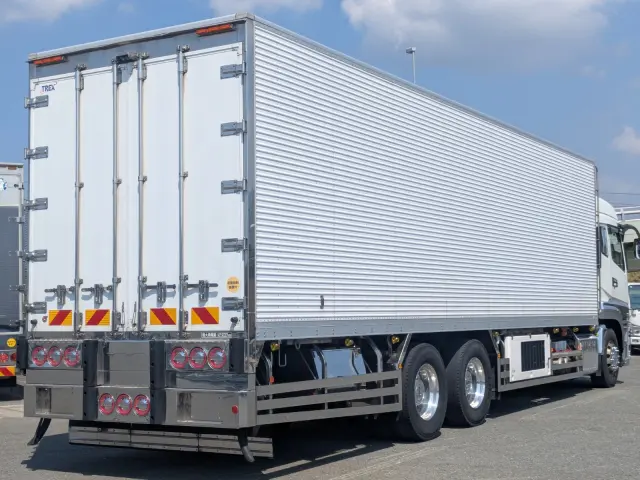 三菱 スーパーグレート 2PG-FU74HZ(6x2)の写真3