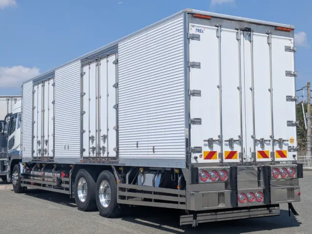 三菱 スーパーグレート 2PG-FU74HZ(6x2)の写真4