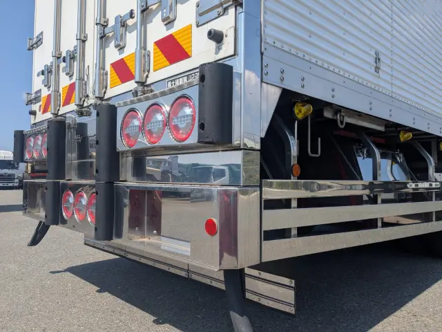 三菱 スーパーグレート 2PG-FU74HZ(6x2)の写真7