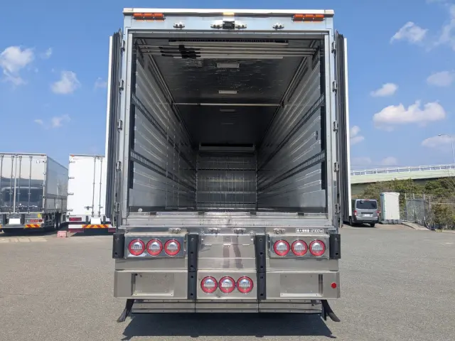 三菱 スーパーグレート 2PG-FU74HZ(6x2)の写真8