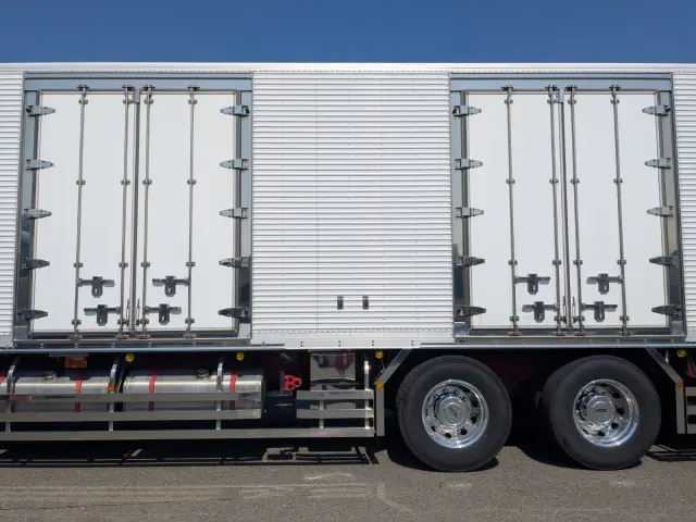 三菱 スーパーグレート 2PG-FU74HZ(6x2)の写真23