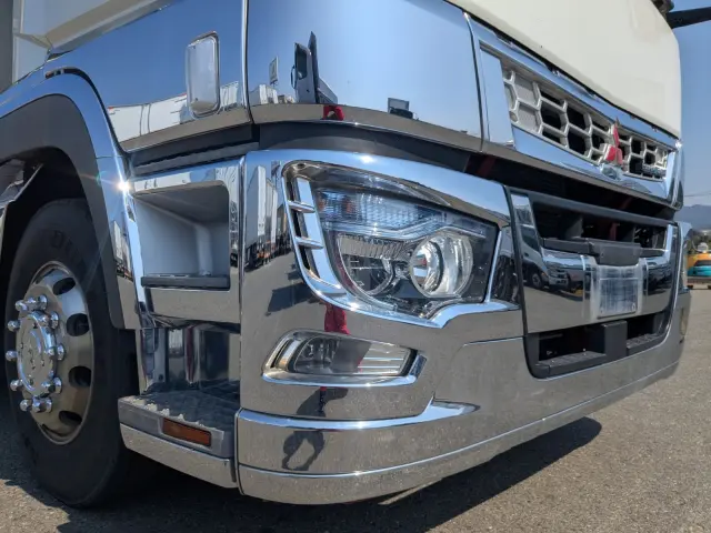 三菱 スーパーグレート 2PG-FU74HZ(6x2)の写真25