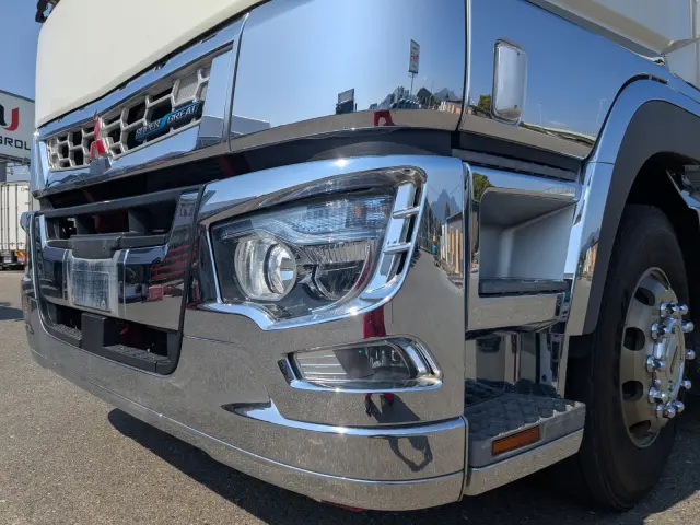 三菱 スーパーグレート 2PG-FU74HZ(6x2)の写真26