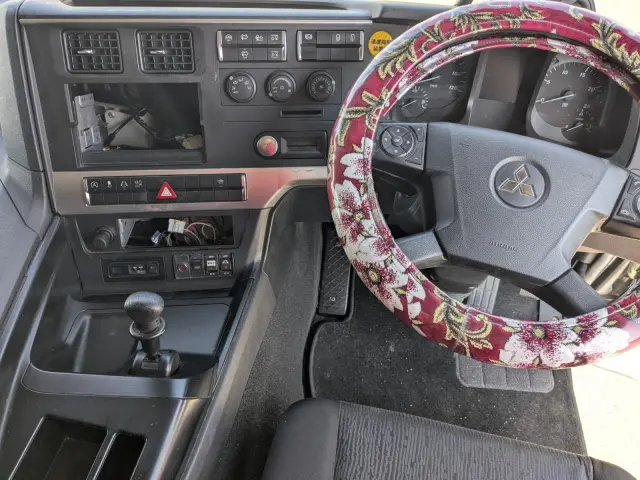 三菱 スーパーグレート 2PG-FU74HZ(6x2)の写真27