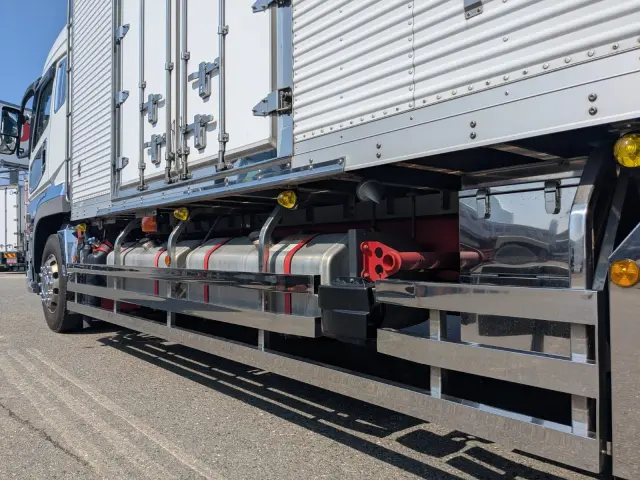 三菱 スーパーグレート 2PG-FU74HZ(6x2)の写真32