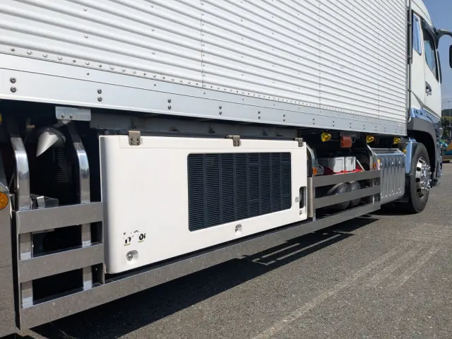 三菱 スーパーグレート 2PG-FU74HZ(6x2)の写真40