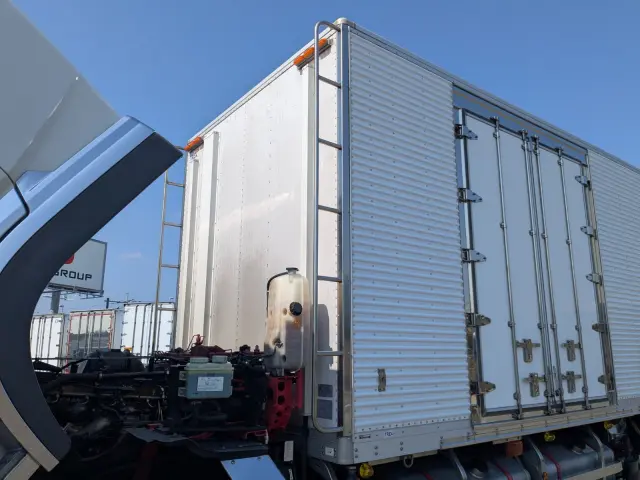 三菱 スーパーグレート 2PG-FU74HZ(6x2)の写真44