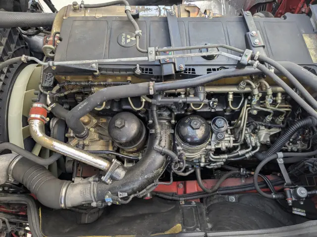 三菱 スーパーグレート 2PG-FU74HZ(6x2)の写真45