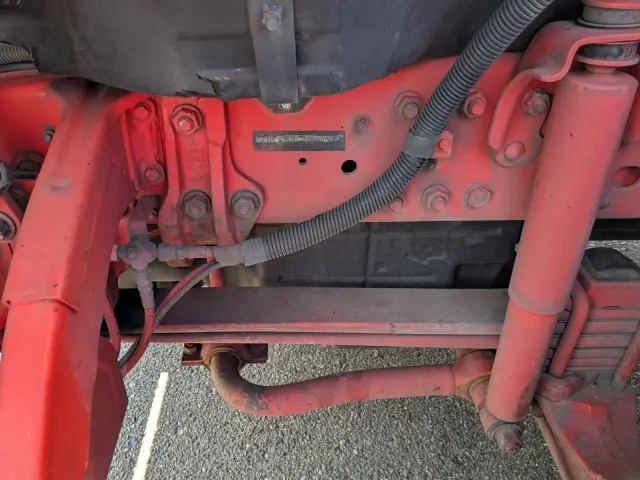 三菱 スーパーグレート 2PG-FU74HZ(6x2)の写真46