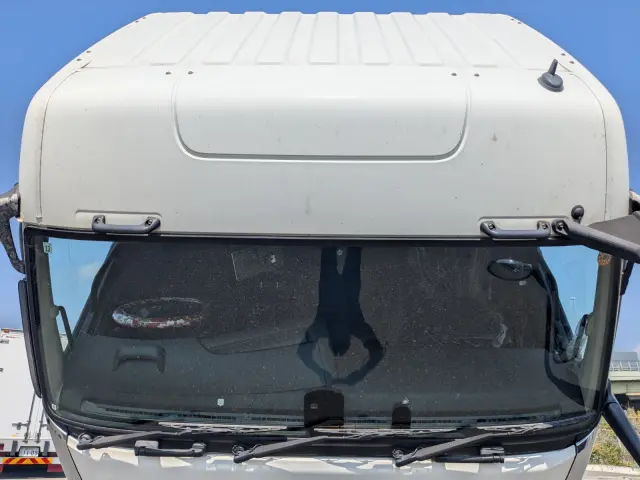 三菱 スーパーグレート 2PG-FU74HZ(6x2)の写真47