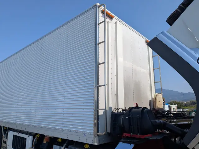 三菱 スーパーグレート 2PG-FU74HZ(6x2)の写真48