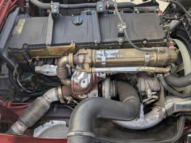 三菱 スーパーグレート 2PG-FU74HZ(6x2)の写真49