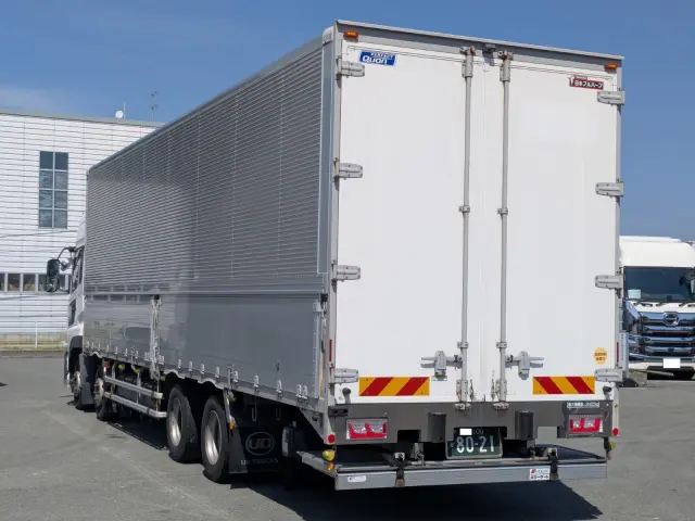 ＵＤ クオン 2PG-CG5CA(8x4)の写真3