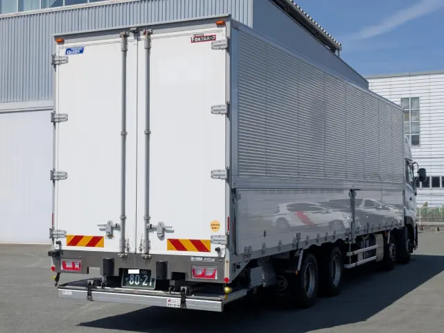 ＵＤ クオン 2PG-CG5CA(8x4)の写真4