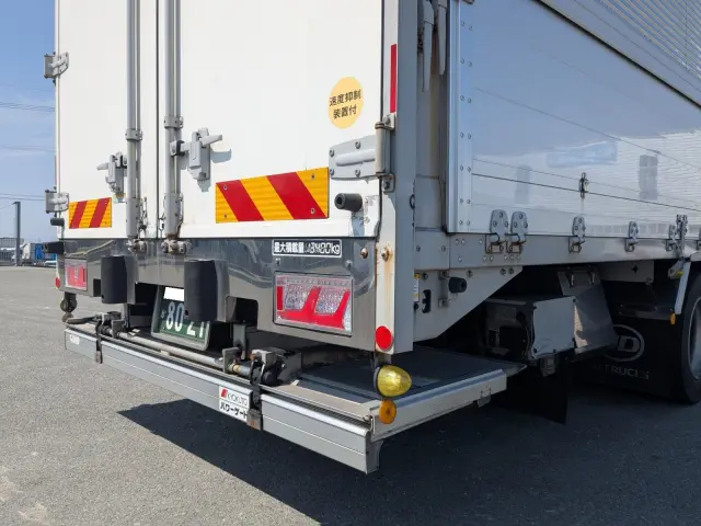 ＵＤ クオン 2PG-CG5CA(8x4)の写真6