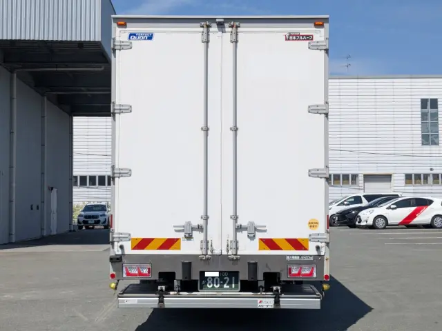 ＵＤ クオン 2PG-CG5CA(8x4)の写真7