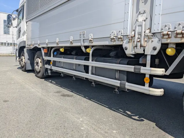 ＵＤ クオン 2PG-CG5CA(8x4)の写真13