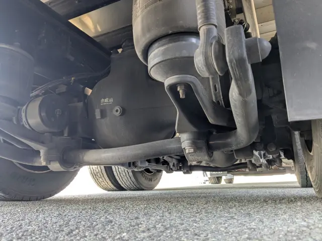 ＵＤ クオン 2PG-CG5CA(8x4)の写真15