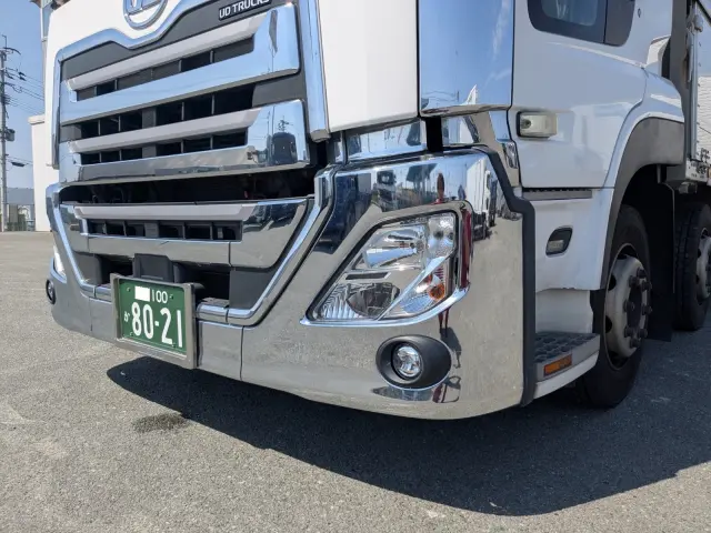 ＵＤ クオン 2PG-CG5CA(8x4)の写真25