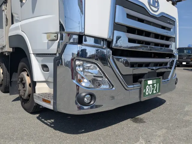 ＵＤ クオン 2PG-CG5CA(8x4)の写真26