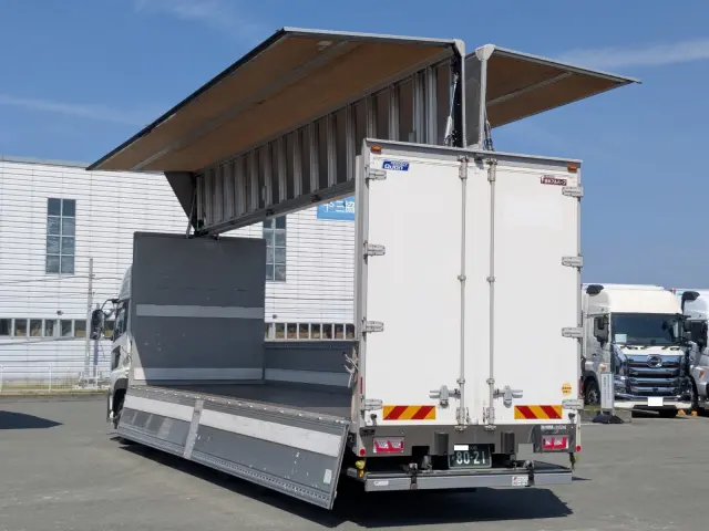 ＵＤ クオン 2PG-CG5CA(8x4)の写真31