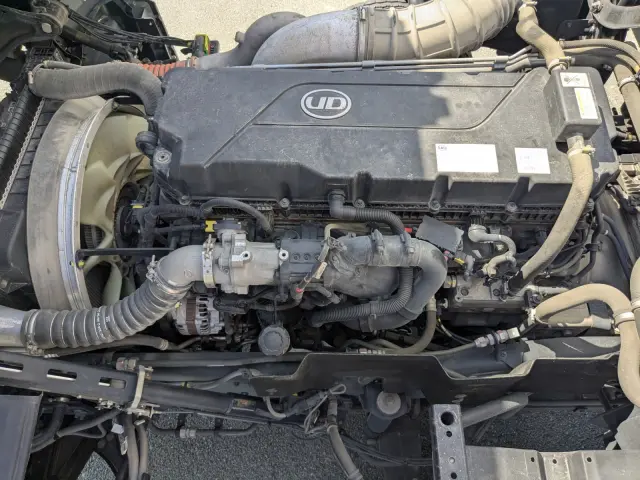 ＵＤ クオン 2PG-CG5CA(8x4)の写真44