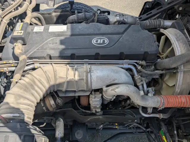 ＵＤ クオン 2PG-CG5CA(8x4)の写真47