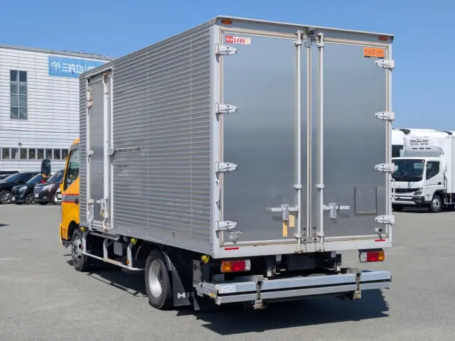 日野 デュトロ 2RG-XZU712M(2WD)の写真3