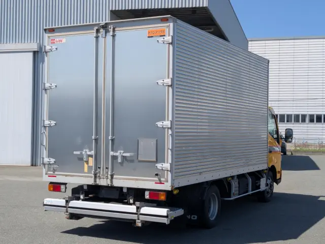 日野 デュトロ 2RG-XZU712M(2WD)の写真4