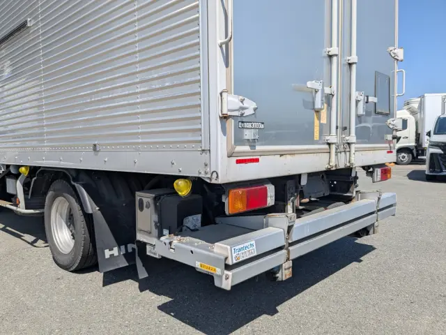 日野 デュトロ 2RG-XZU712M(2WD)の写真5