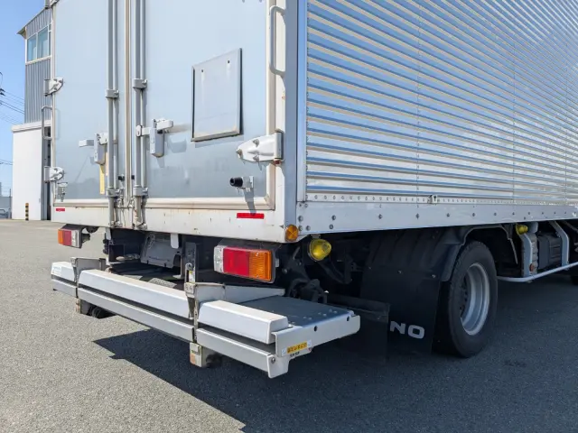 日野 デュトロ 2RG-XZU712M(2WD)の写真6