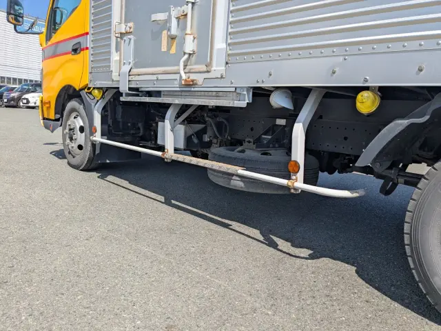 日野 デュトロ 2RG-XZU712M(2WD)の写真12