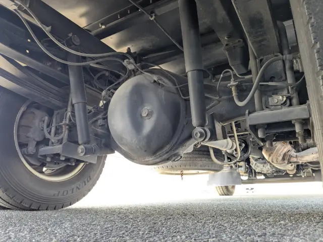 日野 デュトロ 2RG-XZU712M(2WD)の写真16