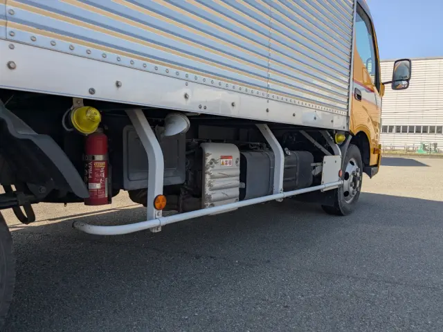 日野 デュトロ 2RG-XZU712M(2WD)の写真17