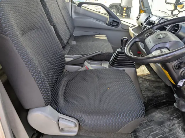 日野 デュトロ 2RG-XZU712M(2WD)の写真27